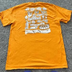 Optimist University of Tennessee Knoxville Women’s T Shirt size Large